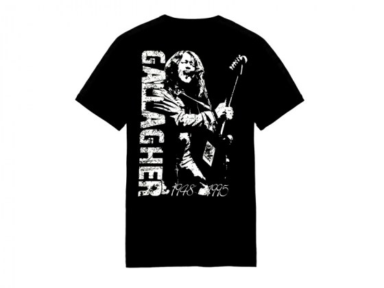 Camiseta de Mujer Rory Gallagher